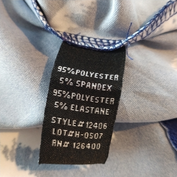 Antthony Original Two Piece Tunic Top and Duster Cardigan XL - Picture 9 of 12